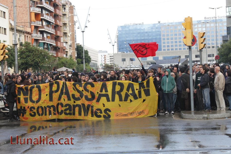 No passaran SomCanVies