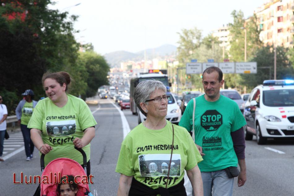 Ciutat Meridiana resisteix