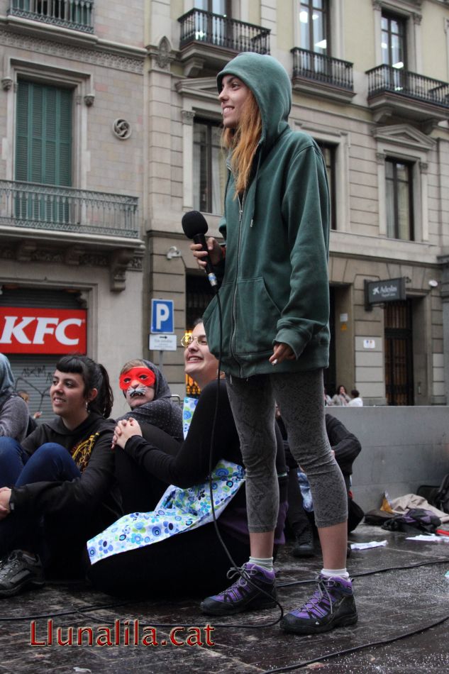 Lemes i revolució Vaga de totes