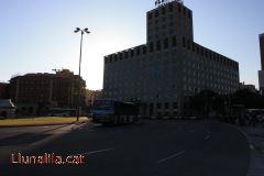 Plaça Espanya