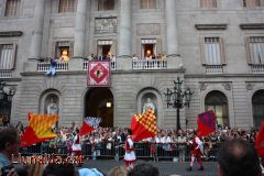 Colors de Banderes Mercè 2008