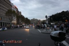 Plaça Catalunya