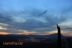 La població i la Belleça Natural