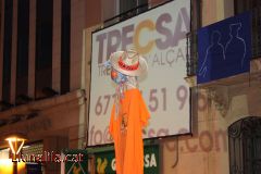 Un Camell Espanta Ocells