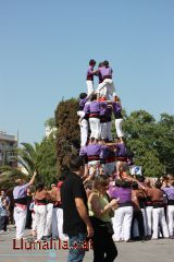 Desmontan un Castell