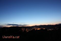 Crepuscle de Tarda
