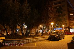 Plaça Espanya Molins de Rei