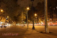 Gran Via De Les Corts Catalanes