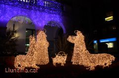 Pessebre a Cerdanyola del Vallès