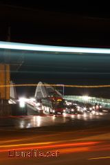 Cotxes i el Pont de Santiago Calatrava