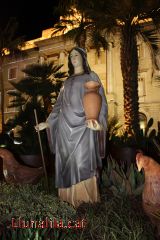 Figures del Pessebre Plaça Sant Jaume