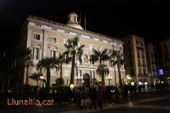 Palau de la Generalitat i Pessebre