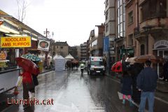 Pluja a la Candelera