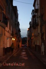 Carrer Sant Miquel de Molins de Rei