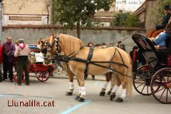 Tres Tombs a Molins de Rei