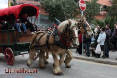 Tres Tombs a Molins de Rei