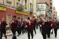 Tres Tombs a Molins de Rei