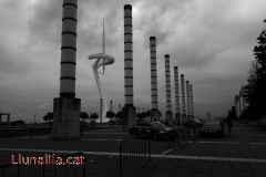 Torre de telecomunicacions de Montjuïc