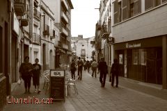 Carrer Carril