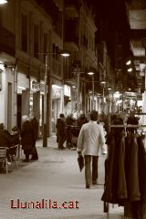 Comerç al carrer Major de Molins