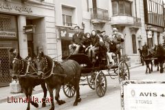 Tres Tombs a Molins de Rei