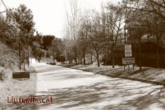 Entran a Molins de Rei