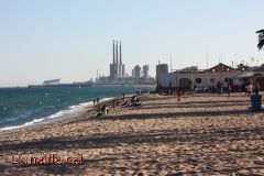 Platja de Badalona