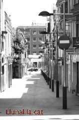 El carrer Major