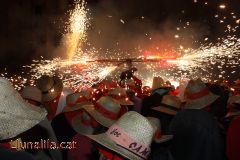 Pluja de focs