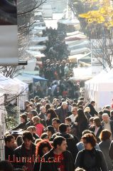 La Fira de la Candelera 2011