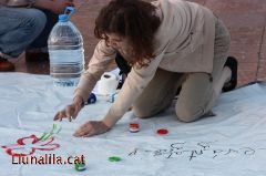 Art amb les mans #acampadabcn