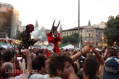 Diables a la cassolada