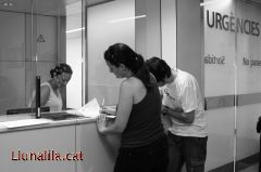 Full de reclamacions Full de reclamacions
