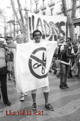 Prou retallades! Prou retallades!