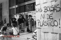 Bolsas ni de plástico Bolsas ni de plástico