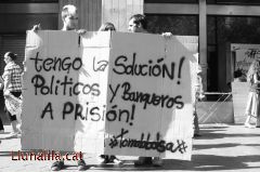Pancartes amb paraules Pancartes amb paraules
