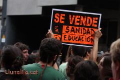 Sanitat, Educació