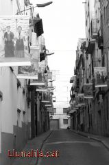 El carrer dels Miquels