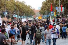 Totes cap l'Arc de triomf