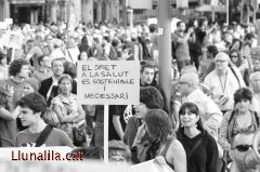 El dret a la Salut és sostenible i necessari El dret a la Salut és sostenible i necessari