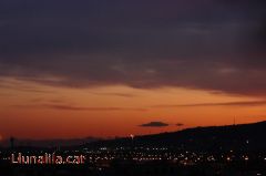 El baix llobregat de tarda