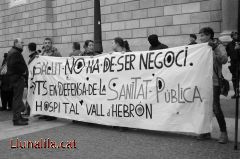 Defensa de la sanitat pública Defensa de la sanitat pública