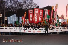 No a les Retallades 18G No a les Retallades 18G