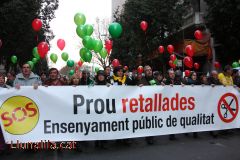 Aturem les retallades 28G