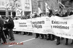 Ensenyaments no reglats, existim i resistim 19F