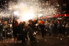 Diables i festa