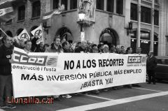 No a los recortes 29F