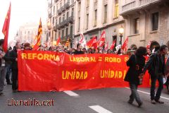 Reforma Laboral = Robo salarial 29F