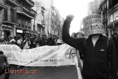 La universitat en lluita 29F