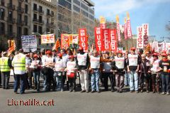 Ni reforma laboral ni retallades 11M